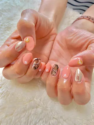 ネイル EMILUCA 北河希のエステ・リラクイメージ