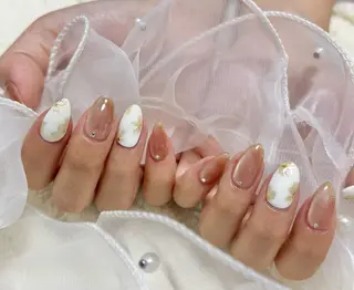 ネイル わたなべ さやかのネイルデザイン