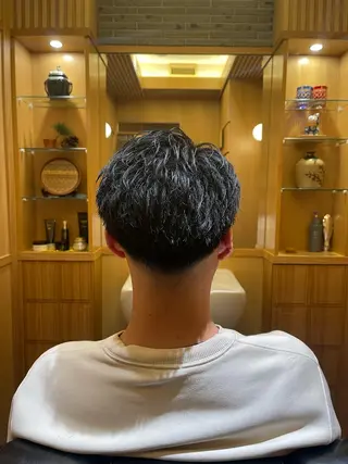ショート Kingsman tokyo 国分寺店所属・杉村 瑞穂💈のヘアスタイル