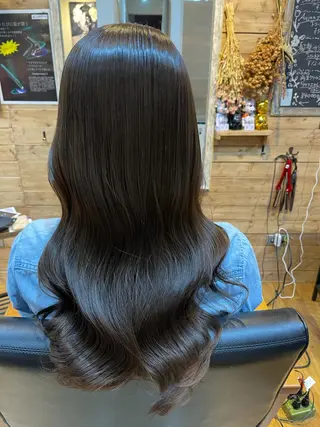 ロング 髪質改善/Jam's Takulowのヘアスタイル
