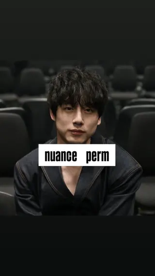 パーマ メンズ デザインパーマ🌀 KAISEIのヘアスタイル