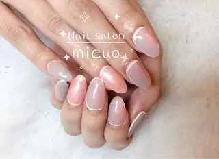 ネイル ネイルサロン ミューオのネイルデザイン