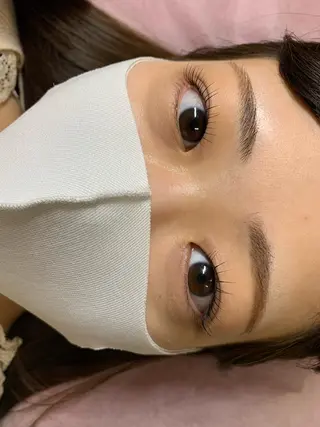 マツエク・マツパ マツパ◎LED マツエク,モチ◎のマツエク・マツパデザイン