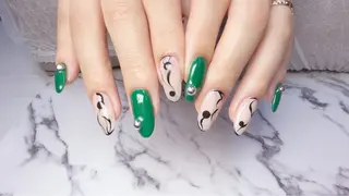 ネイル nail salon ily 武蔵新城のネイルデザイン