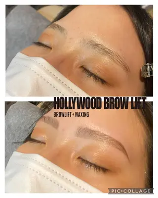 アイブロウ MAKOTO🌹 Amaranth金山のマツエク・マツパデザイン