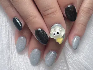 ネイル 鹿取 春子のネイルデザイン