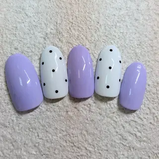 ネイル Gerbera Nailistのネイルデザイン