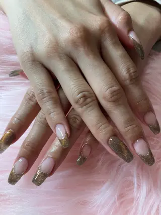 ネイル rukianail 新里のネイルデザイン