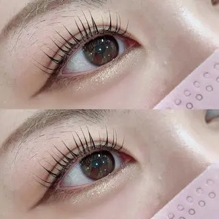 マツエク・マツパ koyama harukaのマツエク・マツパデザイン