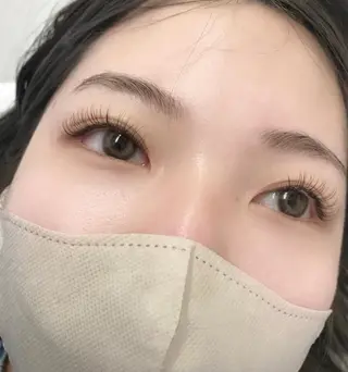 マツエク・マツパ ⛱Mi ˋˏᰔᩚˎˊ Na⛱のマツエク・マツパデザイン