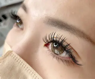 マツエク・マツパ ELLA 菊地のマツエク・マツパデザイン