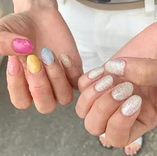 ネイル Fumina .のネイルデザイン