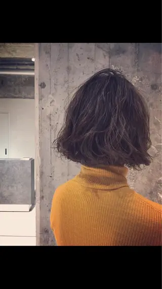 ミディアム 🌈ウルトワ水素 髪質改善naru🌈のヘアスタイル