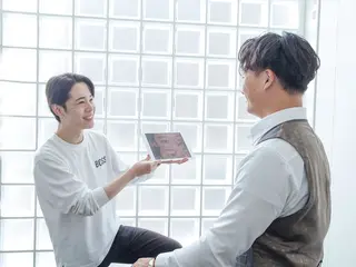 脱毛／眉毛 BOSS 森山晴都の眉毛・アイブロウイメージ