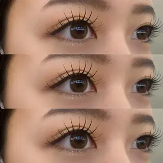 マツエク・マツパ Milobyk!ng MITSUKIのマツエク・マツパデザイン