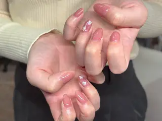 ネイル Shimizu Mokaのネイルデザイン