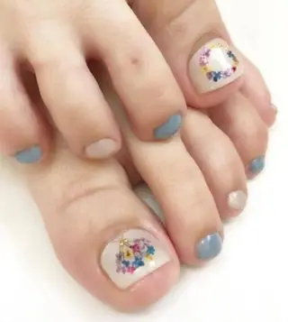 ネイル privateサロン creaのネイルデザイン