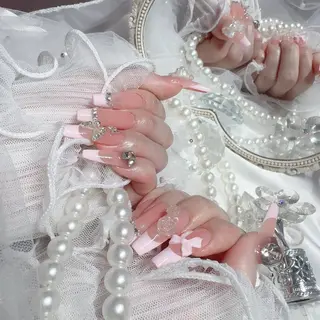 ネイル Yudia tamakiのネイルデザイン