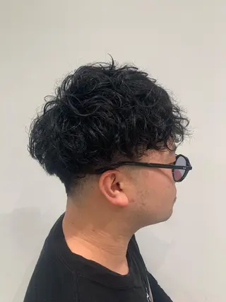 メンズ 💫似合わせショート 【代表】茂木のヘアスタイル