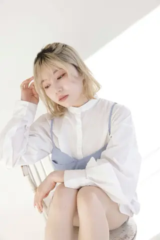 ミディアム 暖色カラー / minoriのヘアスタイル