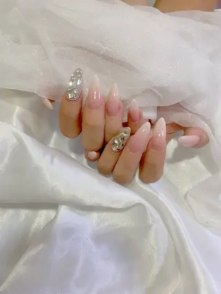 ネイル shareplus honmachi所属・Lim nail🤍 Ayaのネイルデザイン