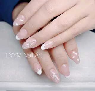 ネイル LYYM Salonのネイルデザイン