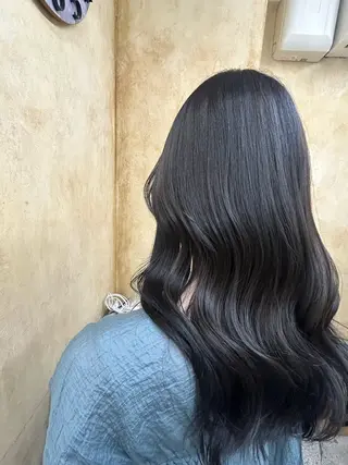 ロング Retsu /UniQのヘアスタイル