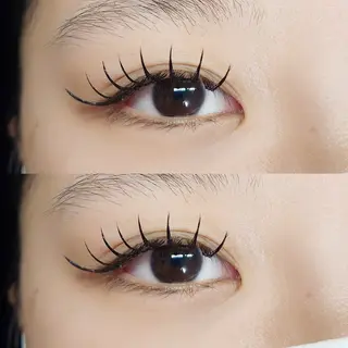 マツエク・マツパ e_ne所属・e_ne(ｲｰﾈ)/ LEDﾏﾂｴｸ専門店のマツエク・マツパデザイン