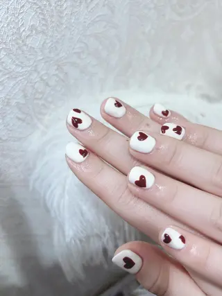 ネイル Ubuntu🎀 ネイルサロン✨のネイルデザイン