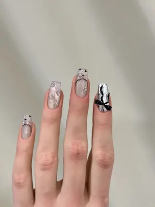 ネイル NAILS 168 新大久保店のネイルデザイン