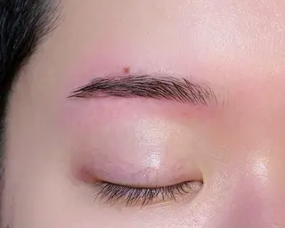 メンズ アイブロウ lash & brow PORTE269所属・PORTE269🦋 Maika.のマツエク・マツパデザイン