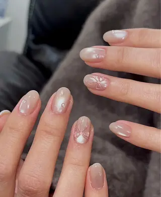 ネイル H&B 楊のネイルデザイン