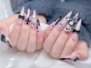 ネイル 🎀M nail salon🎀のネイルデザイン