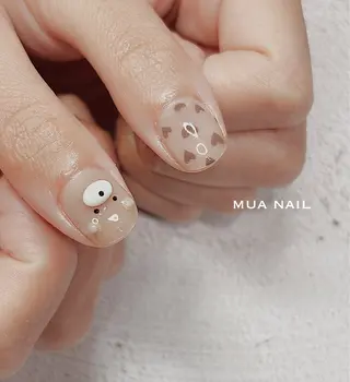 ネイル mua nail mikiのネイルデザイン