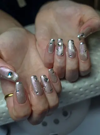 ネイル アンドレア 名古屋のネイルデザイン