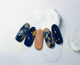 ネイル H3(エイチスリー)所属・H3 hitoのネイルデザイン