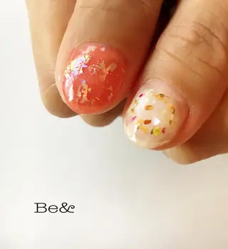 ネイル マツエク・マツパ プライベートサロン Be&【ビアンド】のマツエク・マツパデザイン