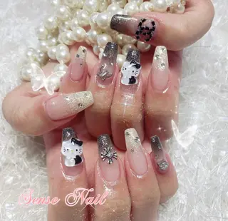 ネイル Dansi moonのネイルデザイン