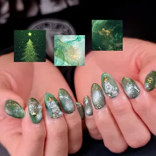 ネイル MIRA NAILROOM SALON所属・MIRA NAILROOMのネイルデザイン