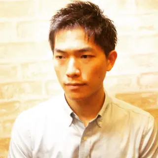 ショート 佐藤 康太のヘアスタイル