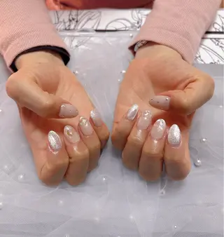 ネイル 森 晴有のネイルデザイン