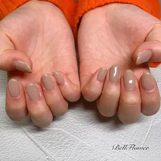 ネイル Bell Flowerのネイルデザイン