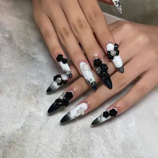 ネイル Nail salon bellのネイルデザイン
