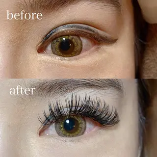 マツエク・マツパ LaLa Peachのマツエク・マツパデザイン