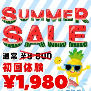 LBSホワイトニング 🌻渋谷店小河原のエステ・リラクイメージ