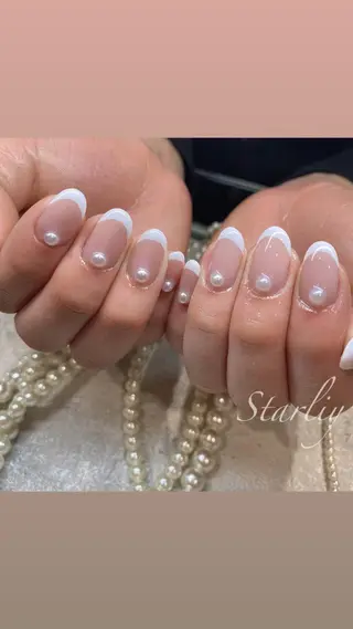 ネイル Starliy所属・~Starliy~ 三重県津市のネイルデザイン