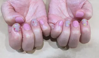 ネイル JurerEye☆ Marikoのネイルデザイン