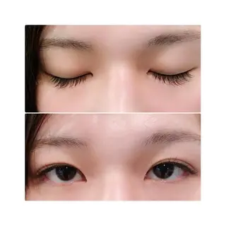 マツエク・マツパ Hair make Abdiel 所属・abdiel  hiroのマツエク・マツパデザイン