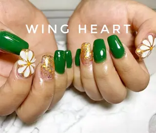 ネイル O. AKINAのネイルデザイン