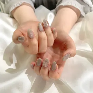 ネイル 竹下 美優のネイルデザイン